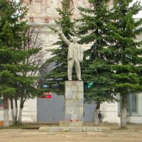 Ленин из Судиславля, Судиславль
