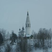 Церковь в Судиславле, Судиславль