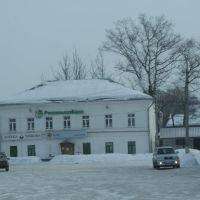 Центр Судиславля, Судиславль