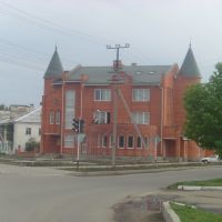 офисное здание, Курганинск