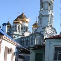 Храм, Курганинск