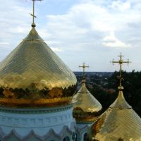 Кресты на куполах, Курганинск