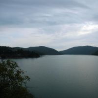 Озеро Абрау / Lake Abrau, Абрау-Дюрсо