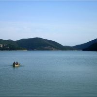Озеро Абрау, Абрау-Дюрсо