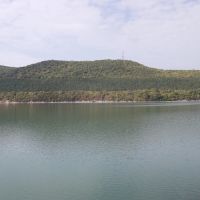 13-10-2012 / Lake Abrau, Абрау-Дюрсо