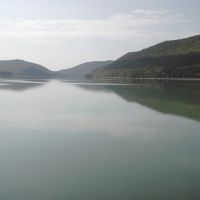 13-10-2012 / Lake Abrau, Абрау-Дюрсо