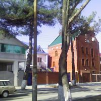 Anapa. la calle de Lenin, Анапа
