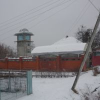 Пулковская обсерватория(филиал в Апшеронске), Апшеронск