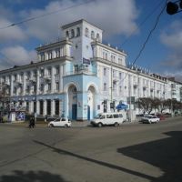 severnaya_hostel, Армавир