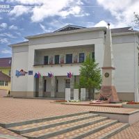 Дом культуры, Архипо-Осиповка
