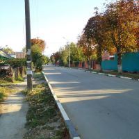 Улица, Архипо-Осиповка