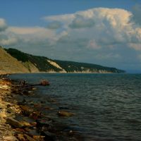 the Black Sea, Архипо-Осиповка