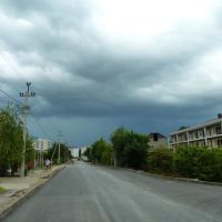 Перед дождём, Архипо-Осиповка