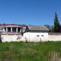 Старый летний кинотеатр, Ахтырский