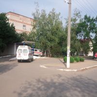 Станция скорой помощи пос. Ахтырский, Ахтырский