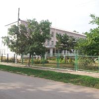 Школа №30 пос. Ахтырский, Ахтырский