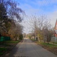 Улица Толстого, Ахтырский