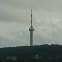 TV Tower of Novorossiysk., Верхнебаканский