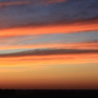 Закат -Sunset, Гиагинская