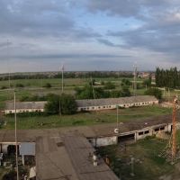 Panorama from 20m