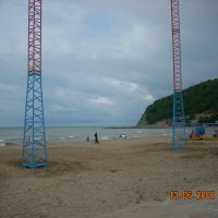 Пляж в джубга, Джубга