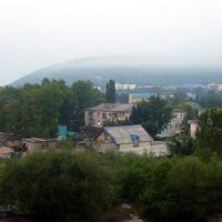 The last morning in Dzhubga, Джубга