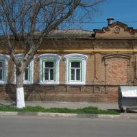 купеческий квартал 19 века/ merchant quarter of the 19th century, Ейск