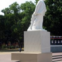 Памятник Ленину, Ейск