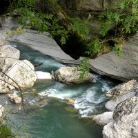 Белая река (Belaya river), Каменномостский