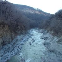Река "Белая", Каменномостский