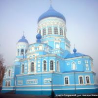 Свято-Покровский храм, Каневская