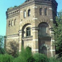 старинная водонапорная башня, Кореновск