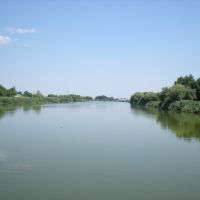 река, Кореновск