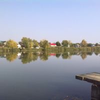 Кореновский парк, Кореновск