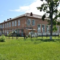 Сельская школа / The rural school, Красноармейская