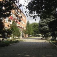 Гостиница, City Hotel, Красноармейская