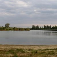 Озеро копытце, Красноармейская