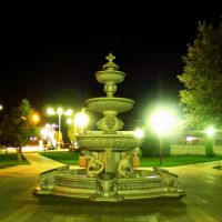Кривой фонтан, Красноармейская