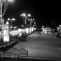 Night city, Красноармейская