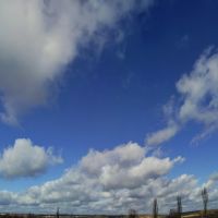 Облака...Clouds..., Красноармейская