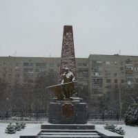 Памятник Освободителям Краснодара..., Краснодар