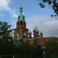Колокольня Свято-Троицкого собора, Краснодар