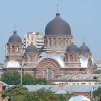 Собор Св. Екатерины, Краснодар