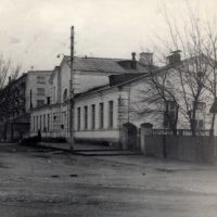 ул. Красная, 131. 1962 год, Кропоткин