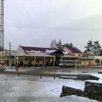 Автовокзал, Крымск