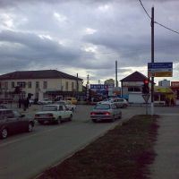 Рынок, Крымск