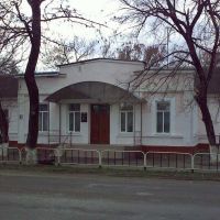 Школа искусств, Крымск