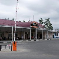 автостанция, Крымск