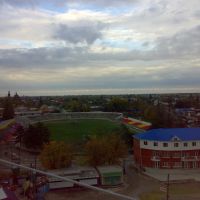 stadium, Крымск