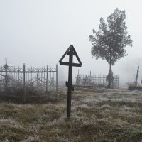 Старое кладбище, Кущевская